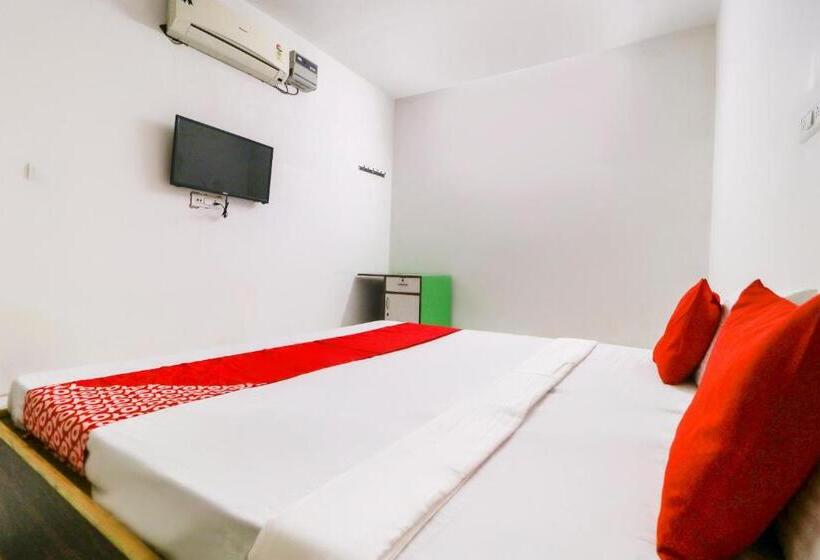 Super Hotel O Sky Garden