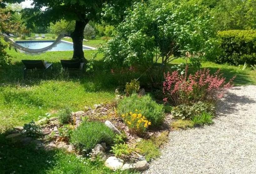 פנסיון Mas Notre Dame, Jardin Petit Paradis, Literie Haut De Gamme