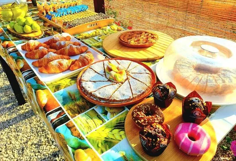 ペンション Parco Esmeralda   Family Residence E Breakfast