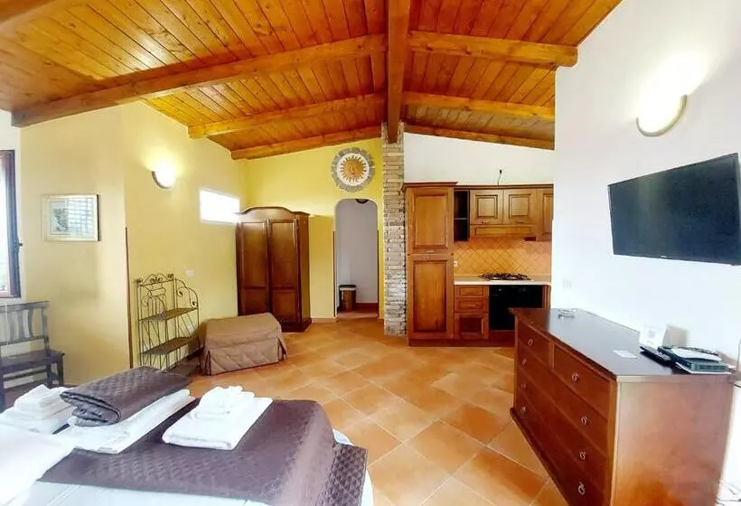 ペンション Parco Esmeralda   Family Residence E Breakfast