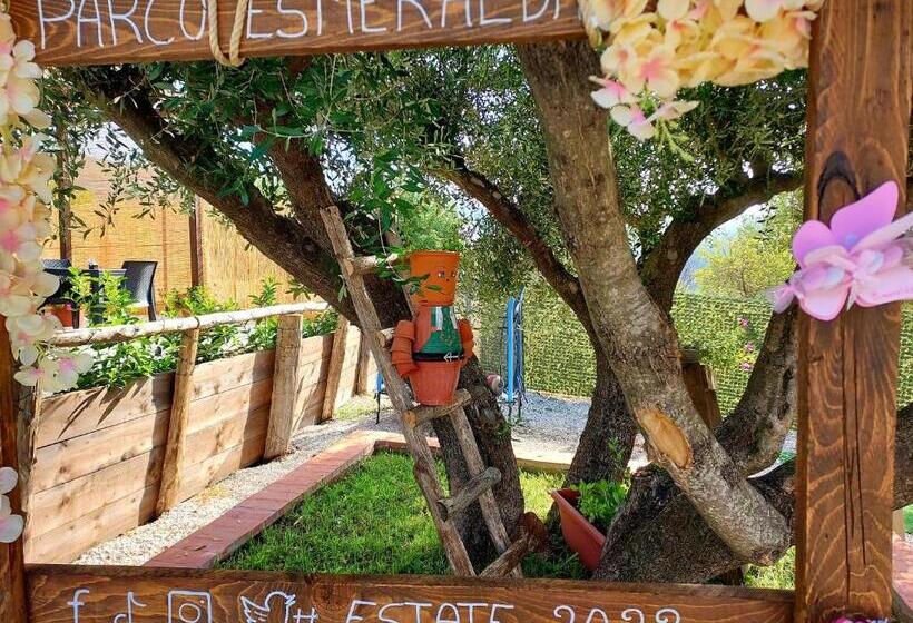 膳宿费 Parco Esmeralda   Family Residence E Breakfast