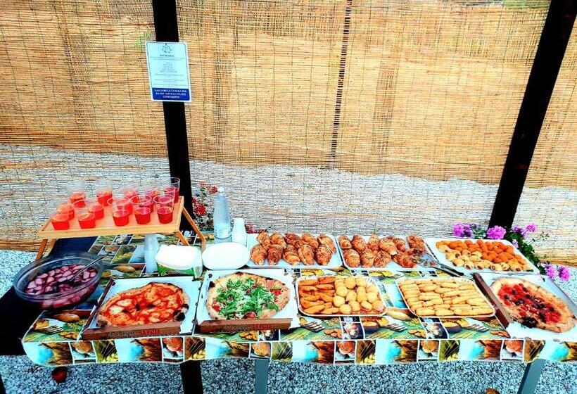 膳宿费 Parco Esmeralda   Family Residence E Breakfast