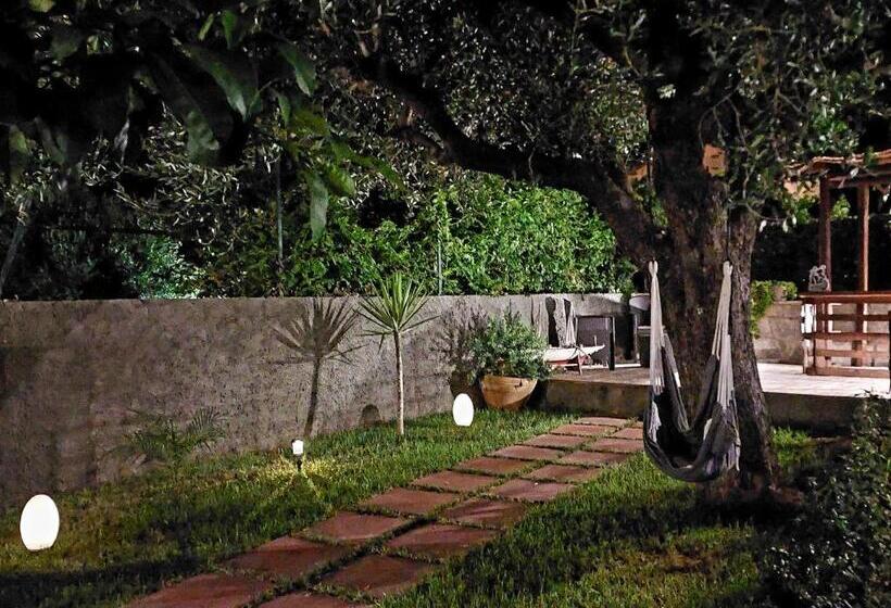 膳宿费 Parco Esmeralda   Family Residence E Breakfast