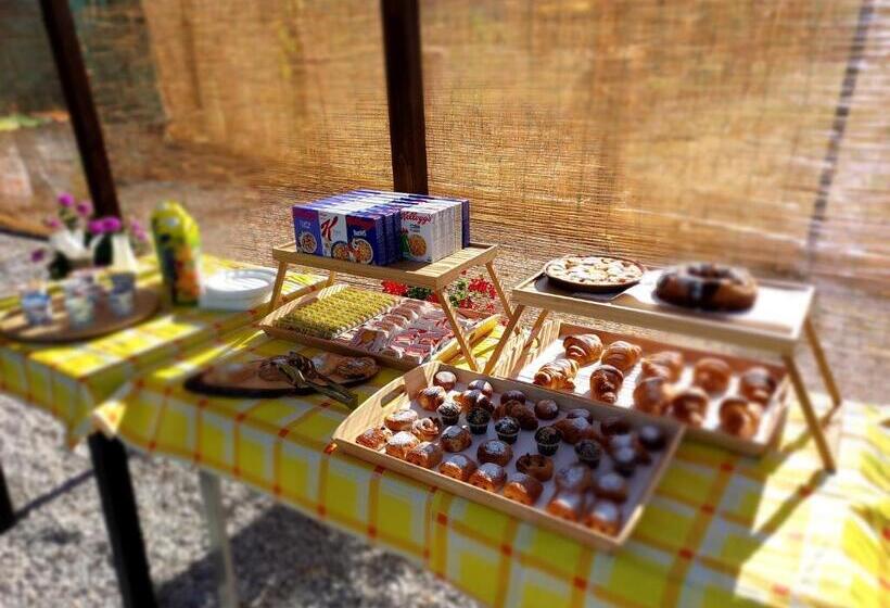 膳宿费 Parco Esmeralda   Family Residence E Breakfast