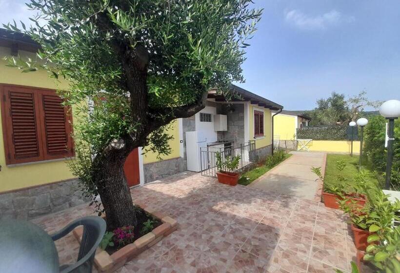 膳宿费 Parco Esmeralda   Family Residence E Breakfast