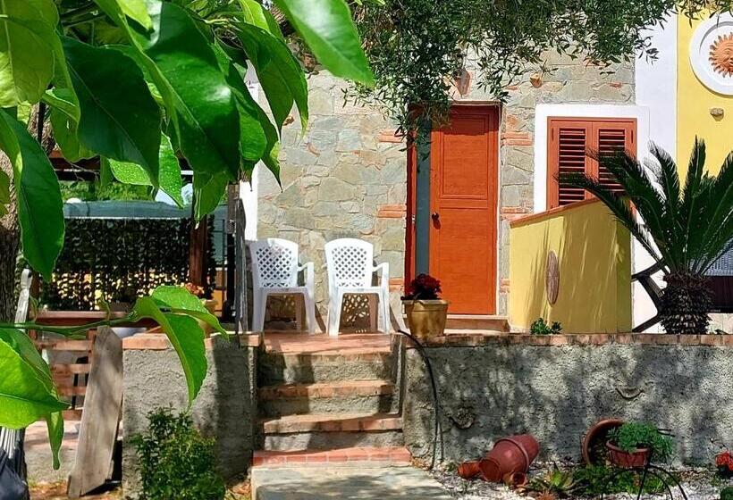 膳宿费 Parco Esmeralda   Family Residence E Breakfast