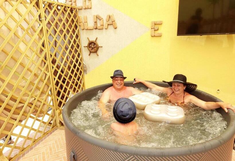 膳宿费 Parco Esmeralda   Family Residence E Breakfast