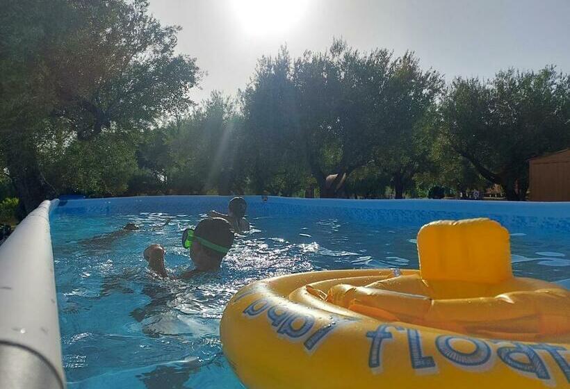 膳宿费 Parco Esmeralda   Family Residence E Breakfast