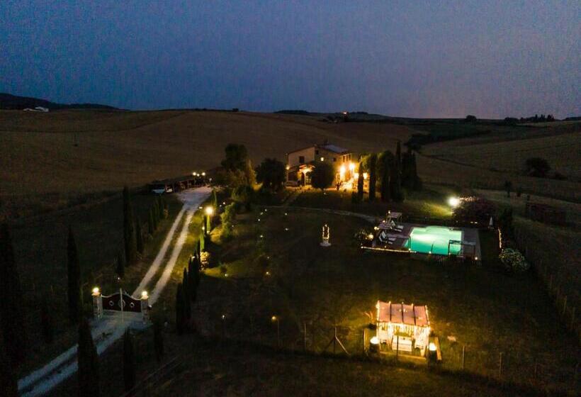 Bed And Breakfast Casale Del Sole