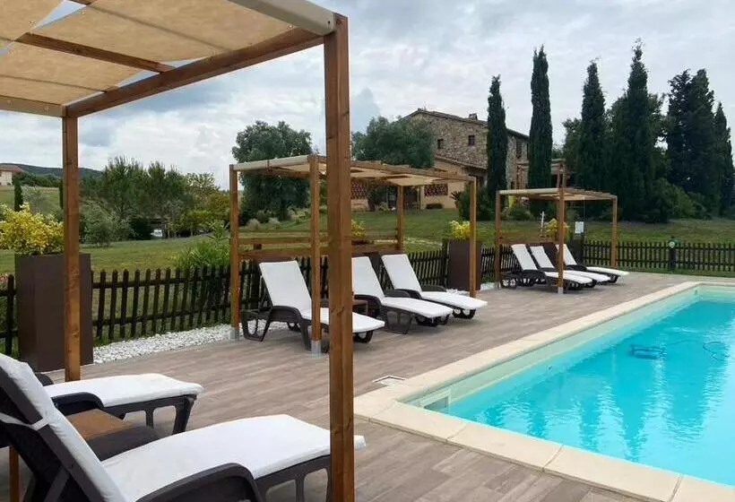 Bed And Breakfast Casale Del Sole