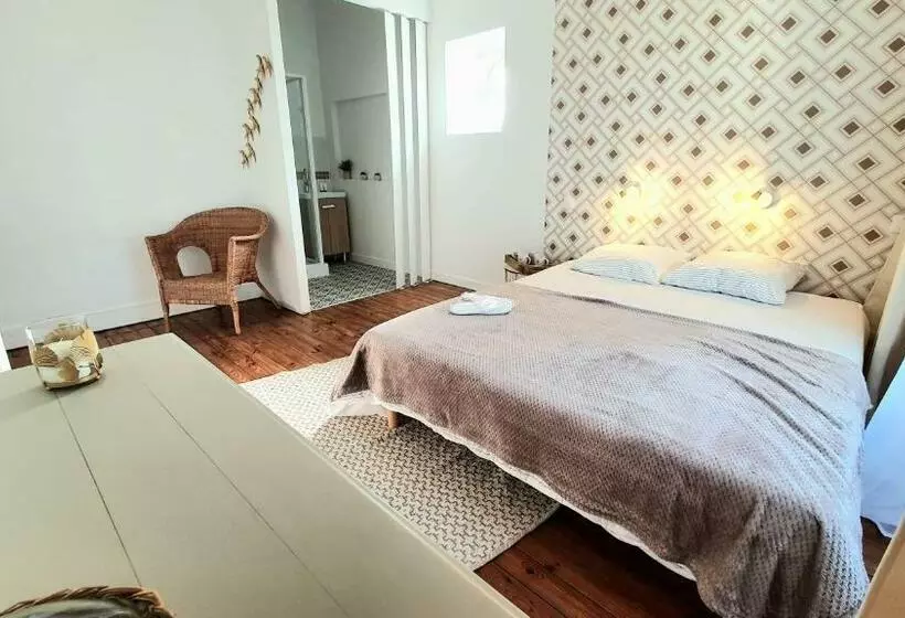 ベッドアンドブレックファースト La Maison De La Côte Des Légendes