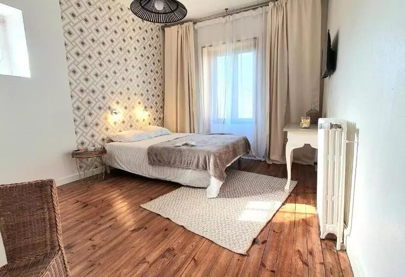 ベッドアンドブレックファースト La Maison De La Côte Des Légendes