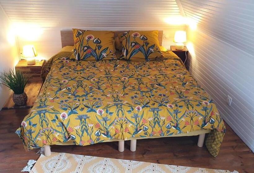 مبيت وإفطار La Maison De La Côte Des Légendes