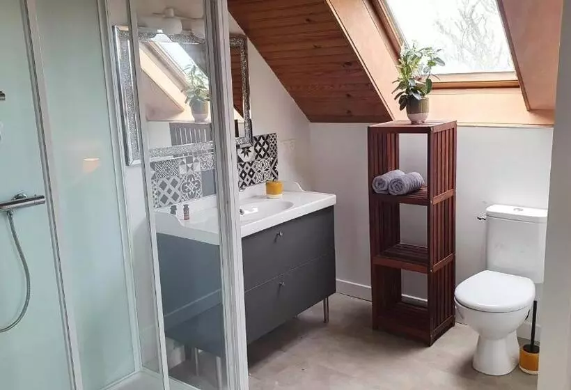 ベッドアンドブレックファースト La Maison De La Côte Des Légendes