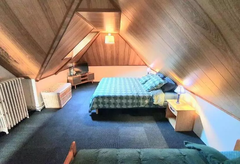 ベッドアンドブレックファースト La Maison De La Côte Des Légendes