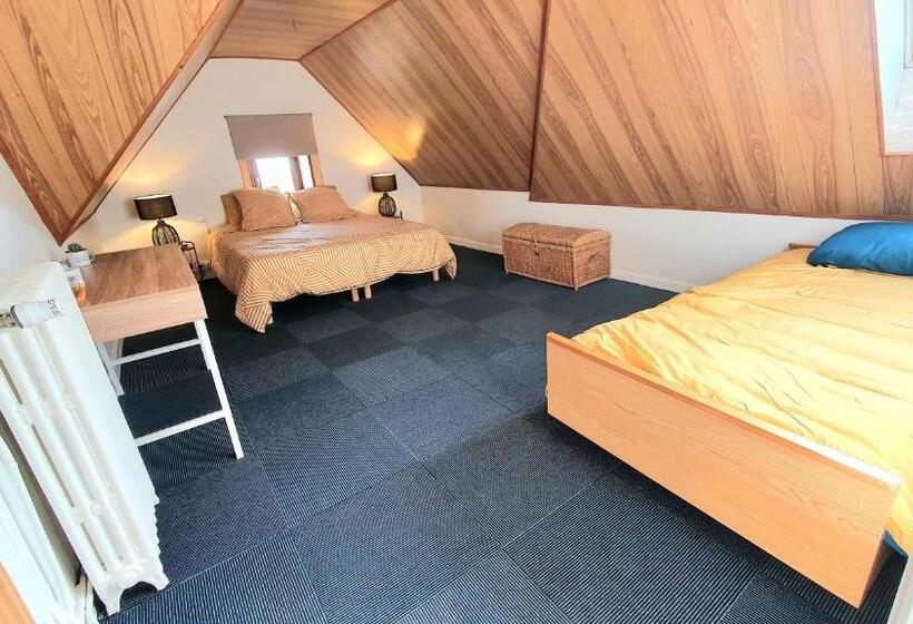 مبيت وإفطار La Maison De La Côte Des Légendes