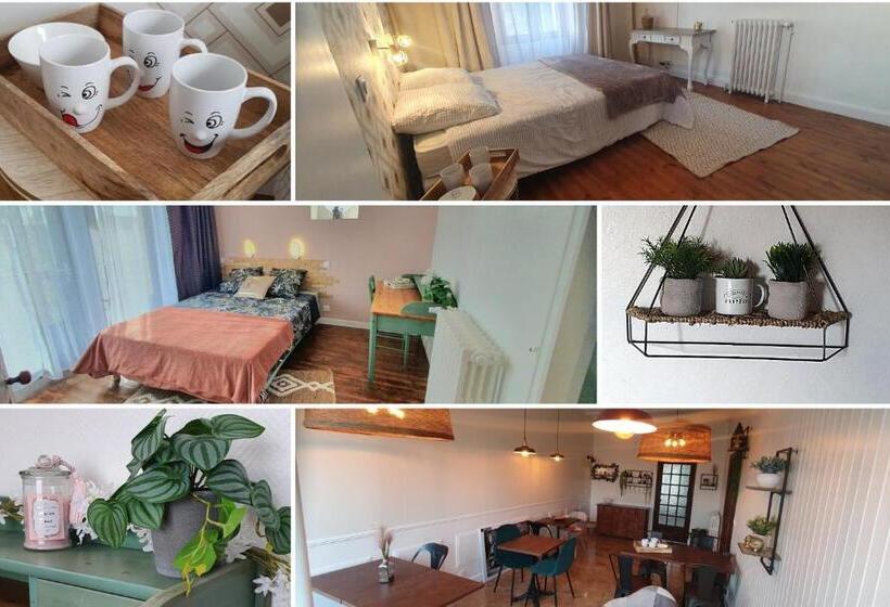 مبيت وإفطار La Maison De La Côte Des Légendes