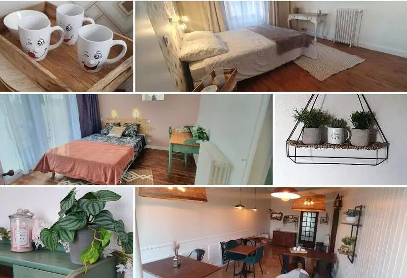 ベッドアンドブレックファースト La Maison De La Côte Des Légendes