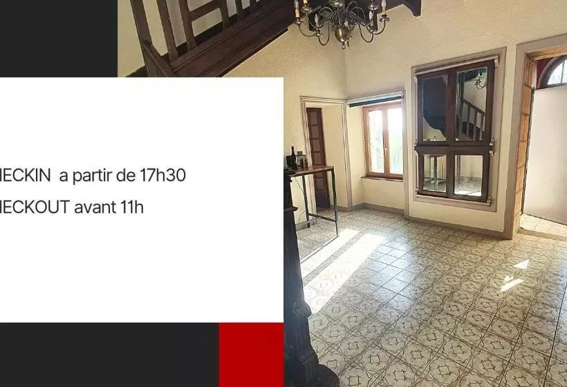 ベッドアンドブレックファースト La Maison De La Côte Des Légendes