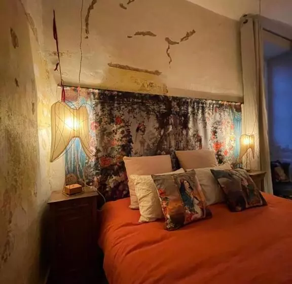 ベッドアンドブレックファースト Maison Dada Et Spa