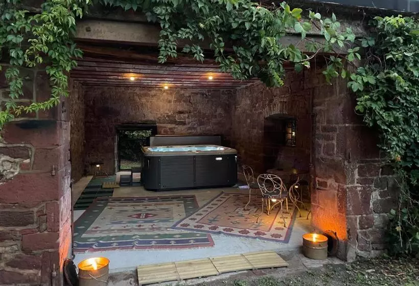 ベッドアンドブレックファースト Maison Dada Et Spa