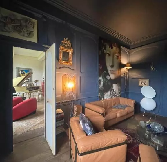 ベッドアンドブレックファースト Maison Dada Et Spa