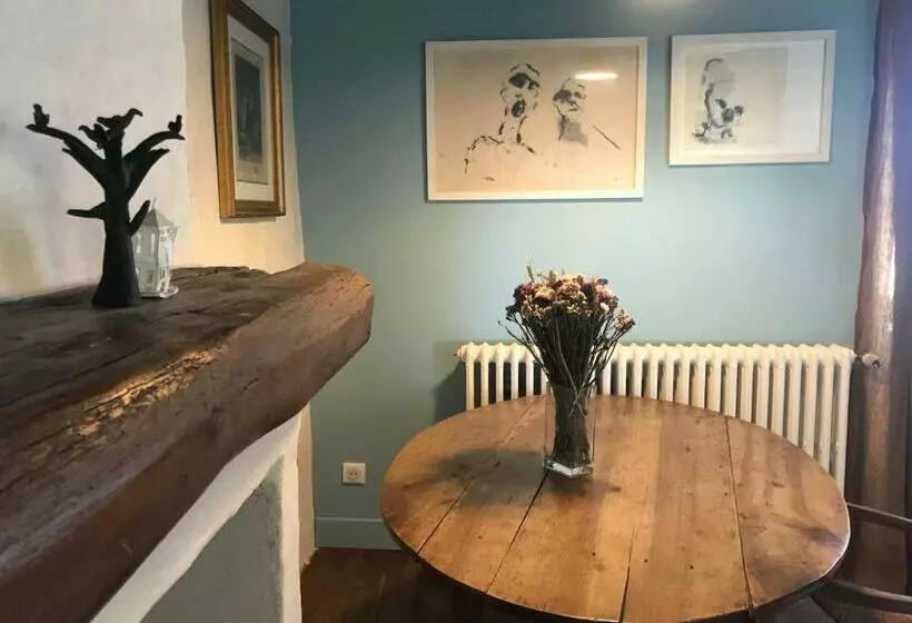 ベッドアンドブレックファースト Maison Mercredi