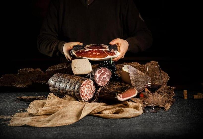 酒店 Castrum Wine Relais