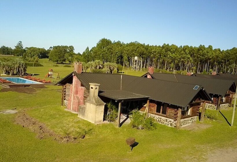 Los Origenes Hotel & Cabañas