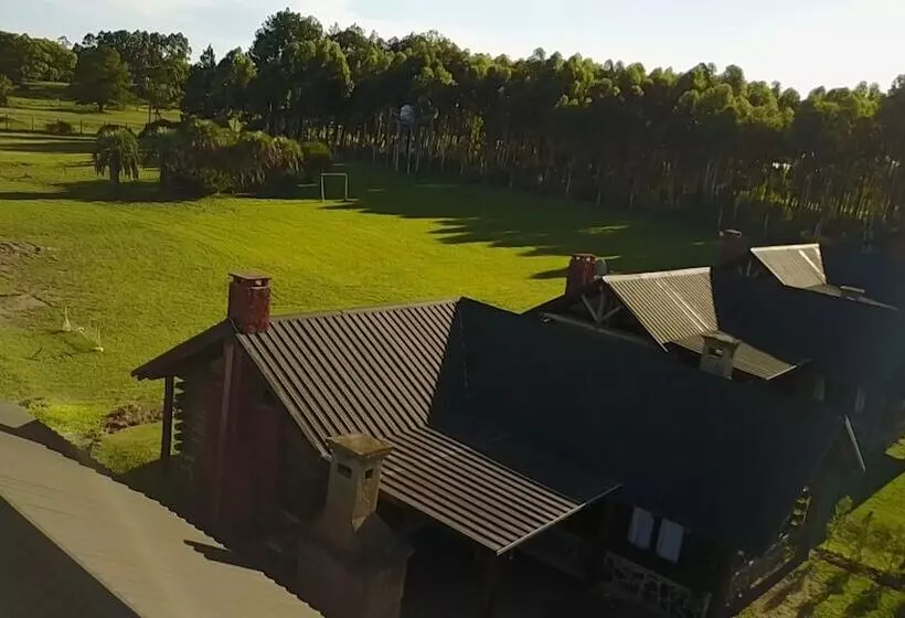 Los Origenes Hotel & Cabañas