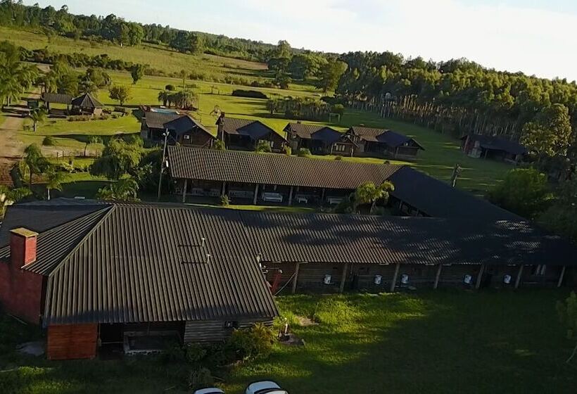 Los Origenes Hotel & Cabañas