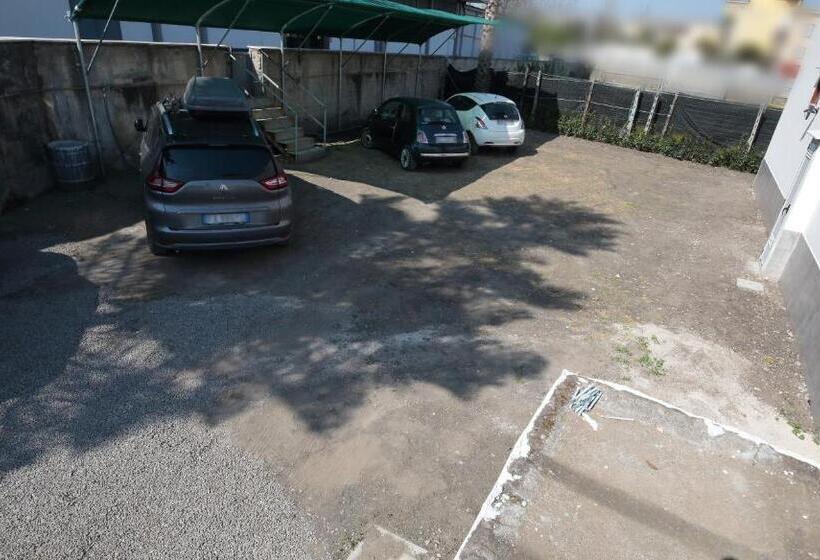 Пансион Affittacamere Vesuvio