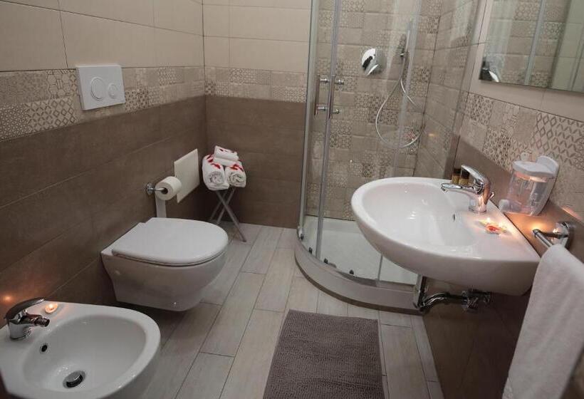 Пансион Affittacamere Vesuvio