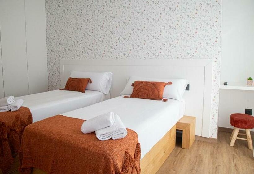 Pensión Praza Das Coles