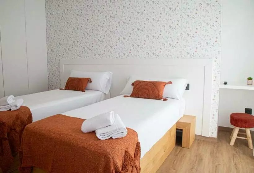 Pensión Praza Das Coles