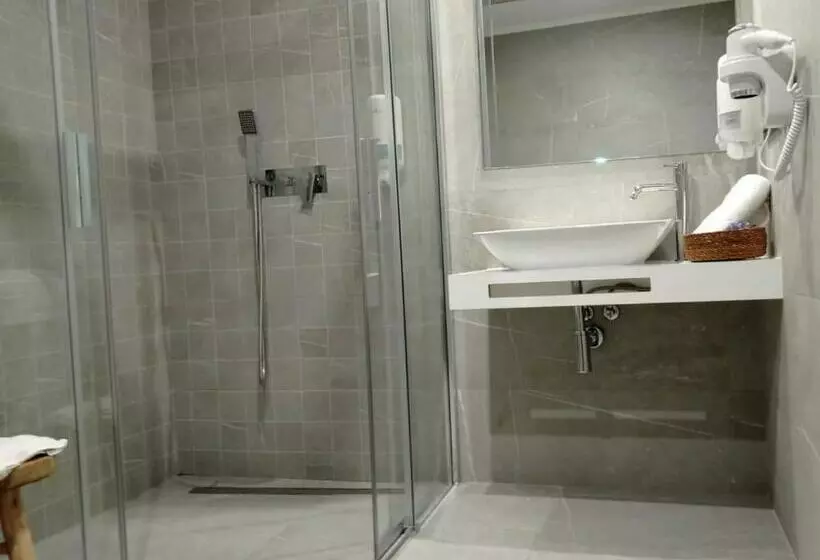 Pensión Praza Das Coles