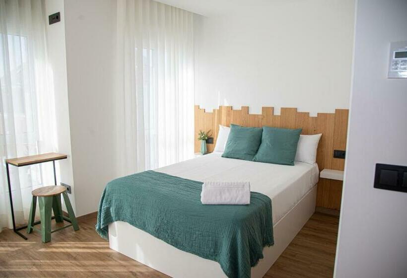 Pensión Praza Das Coles