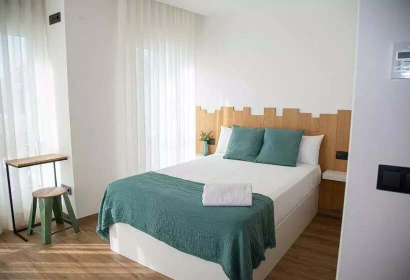 Pensión Praza Das Coles