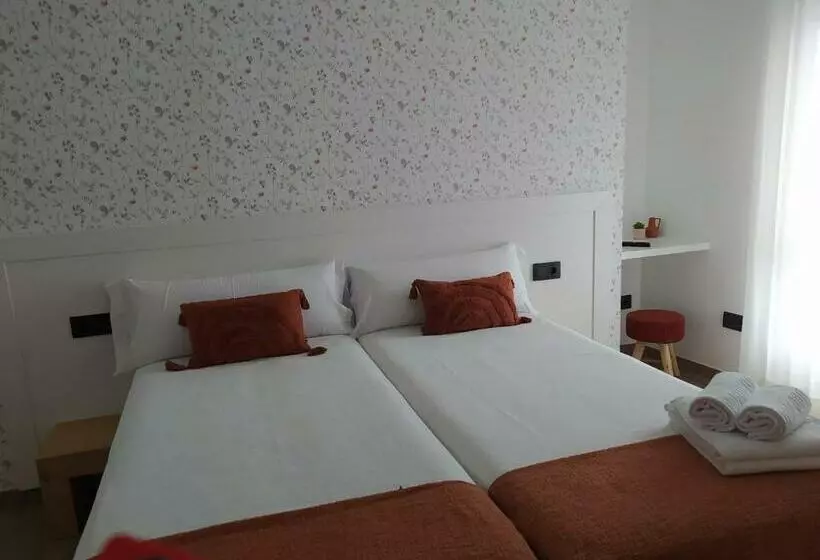 Pensión Praza Das Coles