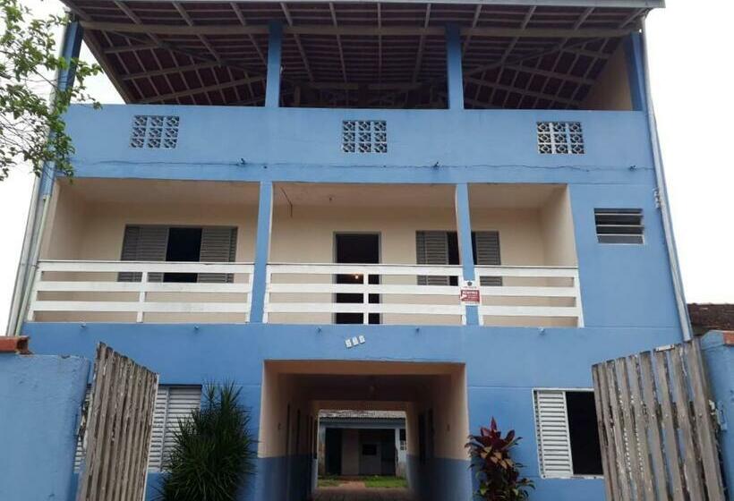 Pensão Apart Ubatuba