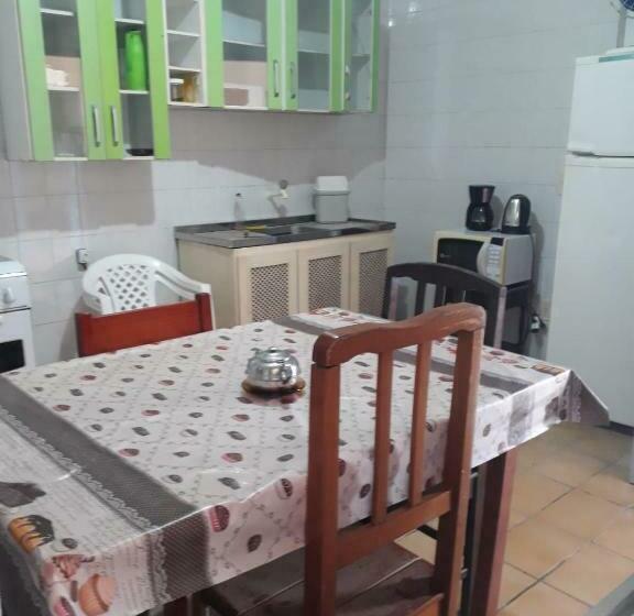 Pensão Apart Ubatuba