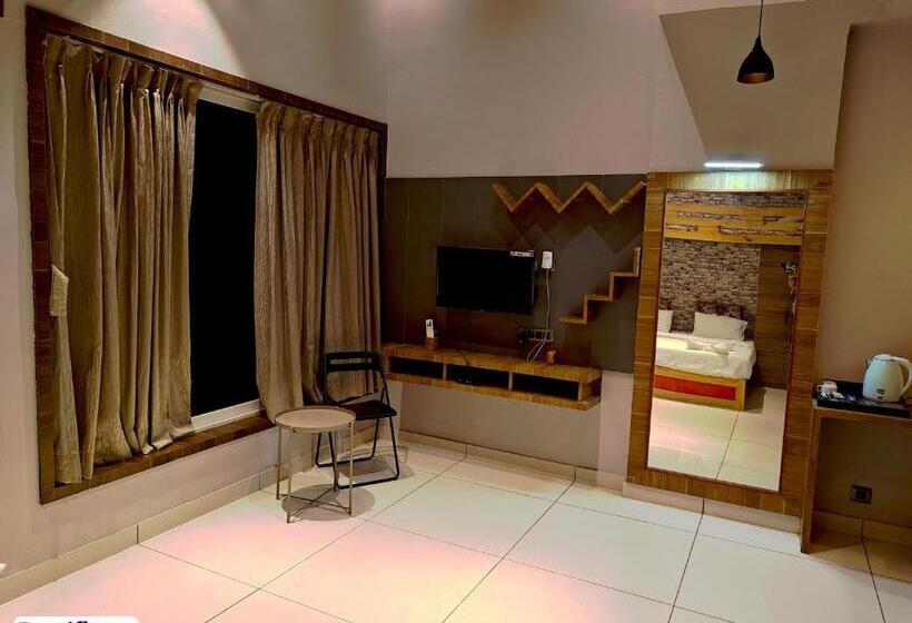 Passiflora Beach Resort Alibaug