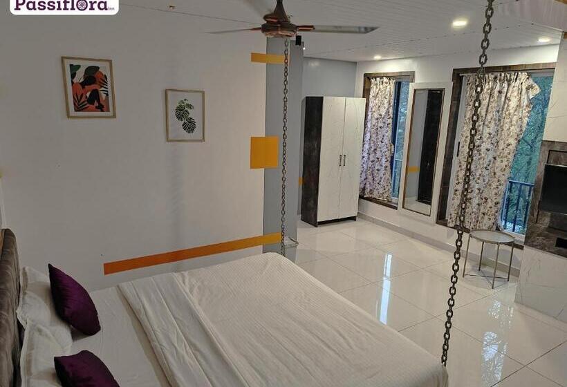 Passiflora Beach Resort Alibaug