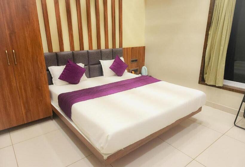 Passiflora Beach Resort Alibaug