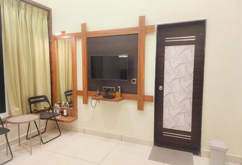 Passiflora Beach Resort Alibaug