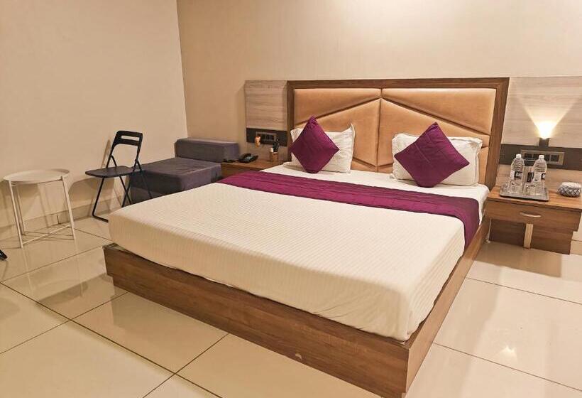 Passiflora Beach Resort Alibaug