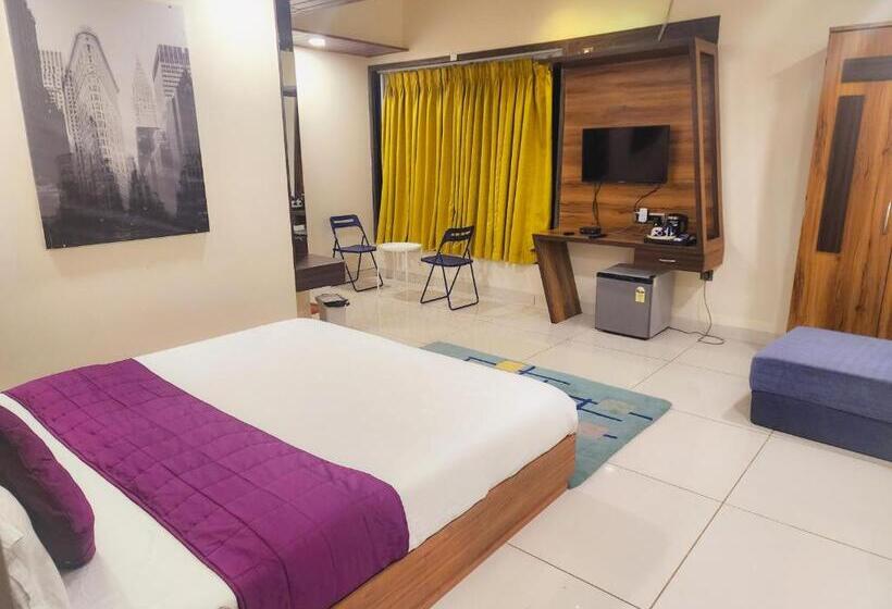 Passiflora Beach Resort Alibaug