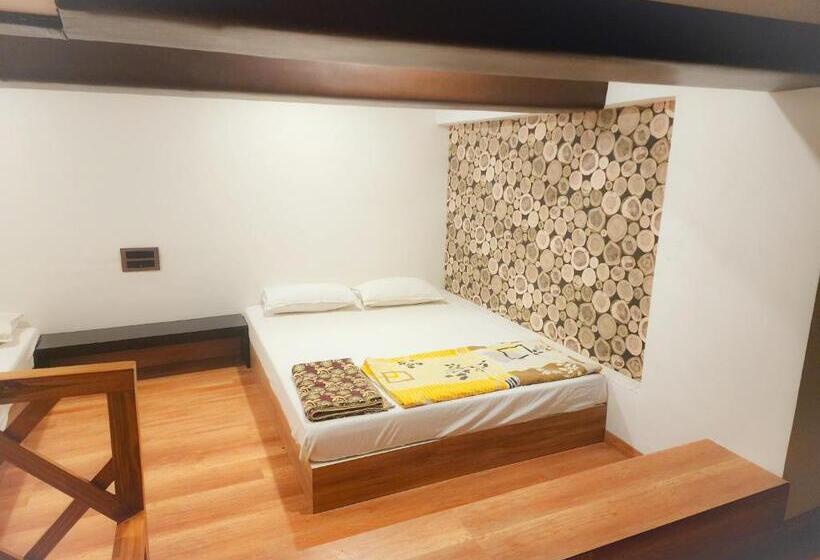 Passiflora Beach Resort Alibaug