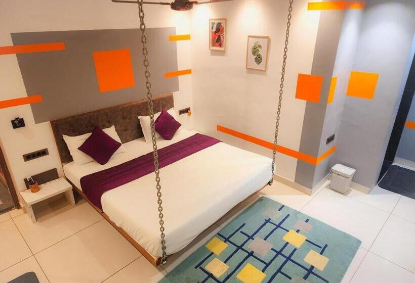 Passiflora Beach Resort Alibaug