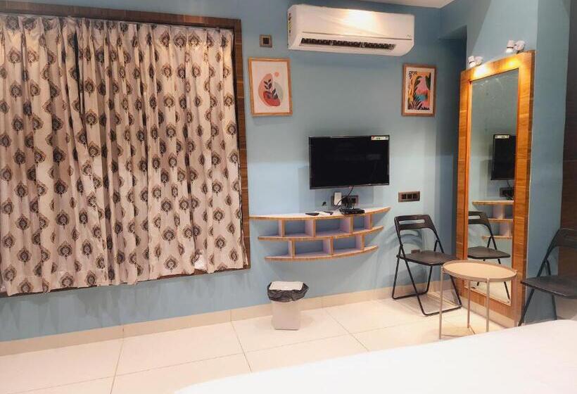 Passiflora Beach Resort Alibaug